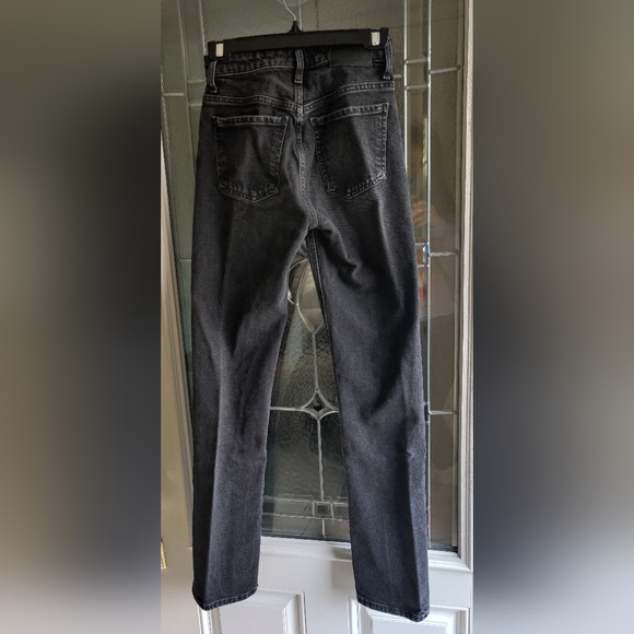 Citizens of Humanity  Women's Black Jeans Size 23 - Picture 2 of 8